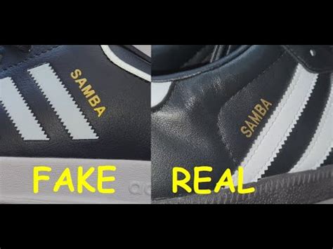 how to know if adidas samba is fake|adidas samba authenticity check.